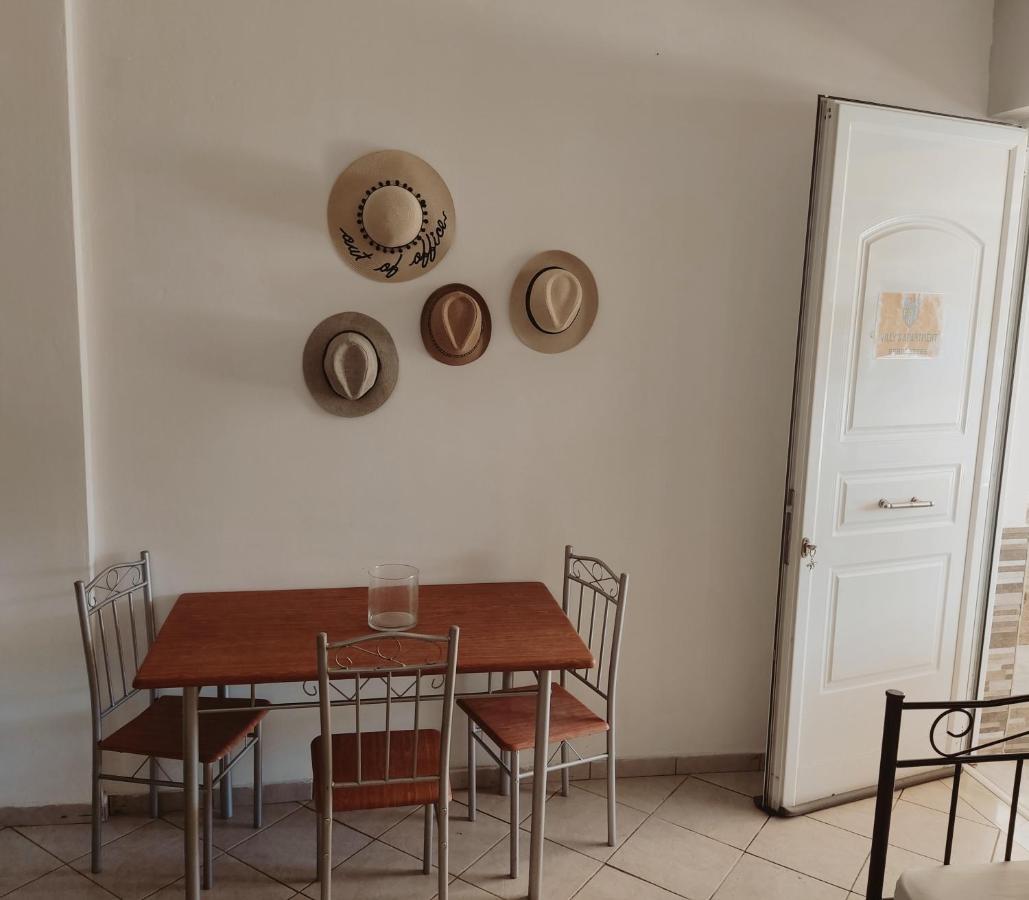 Villy'S Apartment Nauplion Buitenkant foto